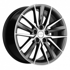 Khomen 1807 8x18 5*114,3 Et:45 Dia:60,1 Gray-FP