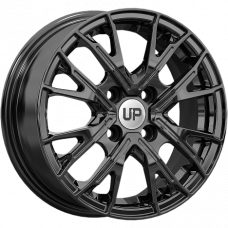 Wheels UP Up127 5,5x14 4*100 Et:43 Dia:60,1 GB