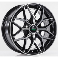 Megami MGM-32 6x14 4*100 Et:35 Dia:73,1 bkf