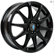 VENTI 1716 7x17 4*100 Et:40 Dia:60,1 BL