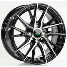 Megami MGM-26 6x14 5*100 Et:35 Dia:57,1 bkf
