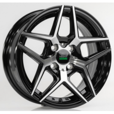 Megami MGM-31 6x14 5*100 Et:35 Dia:57,1 bkf