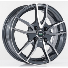 Megami MGM-20FF 5,5x14 4*100 Et:40 Dia:57,1 gmf