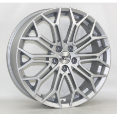 RST R208 6,5x18 5*108 Et:33 Dia:60,1 Silver