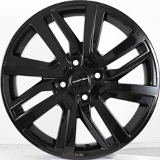 Khomen 1609 6x16 4*100 Et:47 Dia:56,6 Black