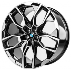 Forged 913 STYLE 10,5x22 5*112 Et:33 Dia:66,6 BGKF