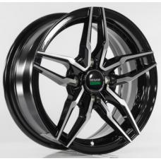 Megami MGM-30 6x14 5*100 Et:35 Dia:57,1 bkf