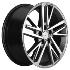 Khomen KHW1815 8x18 5*114,3 Et:45 Dia:60,1 Gray-FP