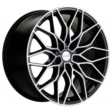Khomen KHW1813 7x18 5*110 Et:40 Dia:59,1 Black-FP