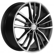 Khomen KHW1812 7x18 5*114,3 Et:45 Dia:60,1 Gray-FP