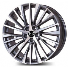 Replica FR 5046 8,5x21 5*114,3 Et:40 Dia:60,1 CG22MF