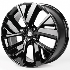 IWheel IVF-3114 8,5x20 5*120 Et:45,5 Dia:62,5 Чёрный