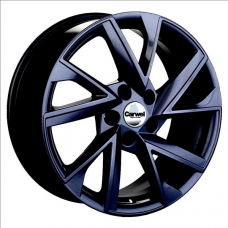 Carwel Тоджа 7x17 5*110 Et:46 Dia:63,3 BL