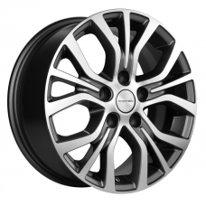 Khomen 1608 6,5x16 5*110 Et:46 Dia:63,3 Gray-FP
