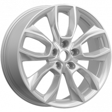 Premium Series КР001 7x18 5*114,3 Et:45 Dia:60,1 Elite Silver
