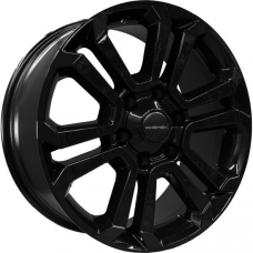 Khomen KHW1817 7,5x18 6*139,7 Et:30 Dia:106,1 Black