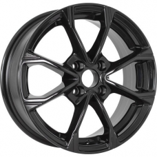 KDW KD1590 6x15 4*98 Et:35 Dia:58,6 Black_Painted