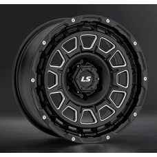 LS wheels LS1377 9x18 6*139,7 Et:15 Dia:106,1 mb+ssf