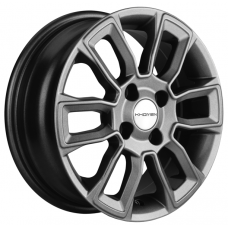 Khomen KHW1406 5,5x14 4*98 Et:35 Dia:58,5 Gray