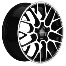 Khomen KHW1818 7x18 5*114,3 Et:38 Dia:67,1 Black-FP