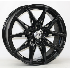 RST R247 7x17 5*108 Et:45 Dia:65,1 BL