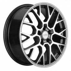 Khomen KHW1818 7x18 5*114,3 Et:38 Dia:67,1 Gray-FP