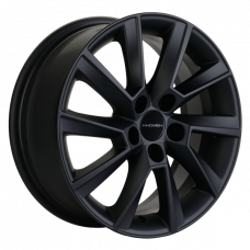Khomen 1507 6x15 5*105 Et:39 Dia:56,6 Black