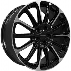 Khomen KHW1910 7,5x19 5*114,3 Et:35 Dia:60,1 Black-FP
