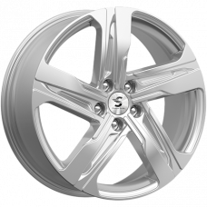 Premium Series КР004 7,5x19 5*114,3 Et:52 Dia:54,1 Elite Silver