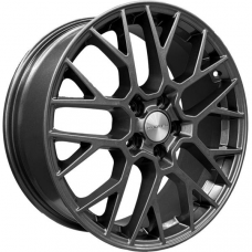 Khomen KHW1818 7x18 5*114,3 Et:51 Dia:67,1 Gray