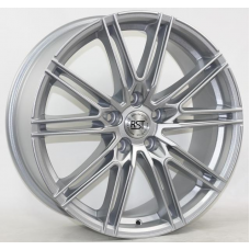 RST R168 8x18 5*114,3 Et:50 Dia:67,1 Silver