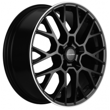 Khomen KHW1818 7x18 5*112 Et:43 Dia:57,1 Black MR