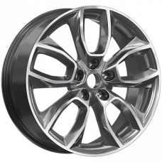 Premium Series КР001 7x18 5*114,3 Et:45 Dia:67,1 Diamond Quartz