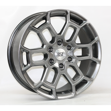 RST R072 8,5x20 6*139,7 Et:25 Dia:100,1 BH