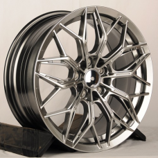 IWheel XL6006 8x18 5*114,3 Et:35 Dia:73,1 Hyper Black
