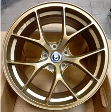 IWheel F125 8x18 5*112 Et:35 Dia:66,56 Matte bronze