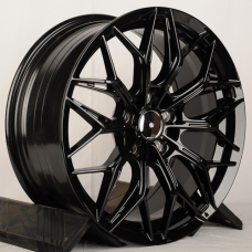 IWheel XL6006 8x18 5*108 Et:35 Dia:73,1 Gloss Black