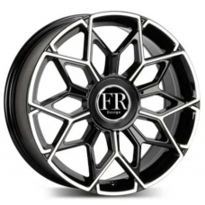 IWheel IVF-3167 8x19 5*108 Et:45,5 Dia:63,4 BM