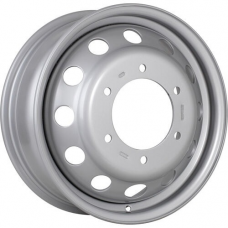 Kronprinz Ford Transit 6,5x16 5*160 Et:60 Dia:65 Silver