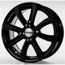 Carwel Омикрон 6x15 4*100 Et:45 Dia:67,1 BK