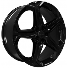 Khomen KHW1909 7,5x19 5*108 Et:50,5 Dia:63,4 Black