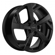 Khomen 1712 7x17 5*114,3 Et:40 Dia:57,1 Black