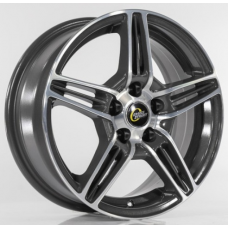 CROSS STREET CR-27 6x15 4*100 Et:37 Dia:60,1 gmf