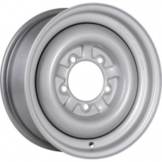 Kronprinz УАЗ 450 6x15 5*139,7 Et:22 Dia:108,5 Silver