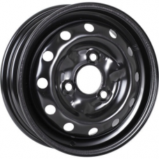 Kronprinz ВАЗ 1111 4x12 3*98 Et:40 Dia:58,6 Black