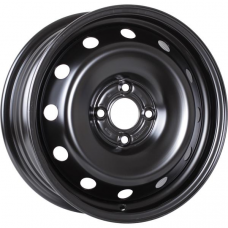 Kronprinz Ларгус Веста 6x15 4*100 Et:50 Dia:60,1 Black