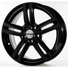 Carwel Амут 217 6x16 5*100 Et:38 Dia:57,1 BK