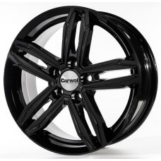 Carwel Нева 256 6,5x16 5*114,3 Et:50 Dia:66,1 BK