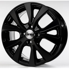 Carwel Талто 6x15 4*100 Et:46 Dia:54,1 BK