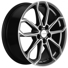 Khomen KHW1816 7x18 5*114,3 Et:45 Dia:67,1 Gray-FP